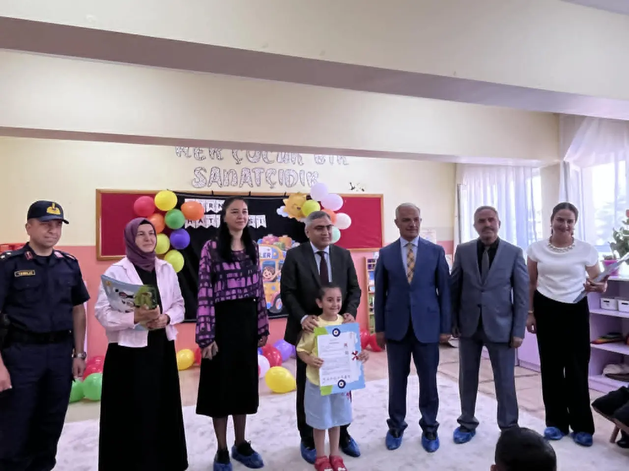 Son Zil Çaldı, Merzifon'da 12 Bin 762 Öğrenci Yaz Tatiline Merhaba Dedi 6
