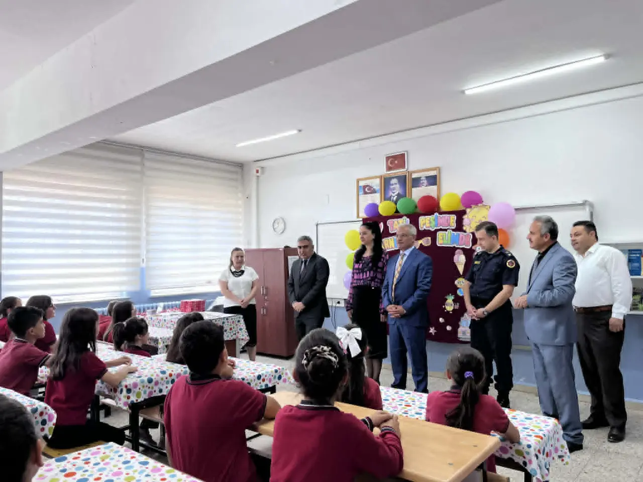Son Zil Çaldı, Merzifon'da 12 Bin 762 Öğrenci Yaz Tatiline Merhaba Dedi 3