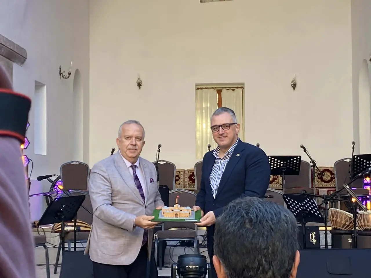 Tarihi Medrese Bilim ve Kültür Merkezi Olarak Yeniden Hayat Buldu 4