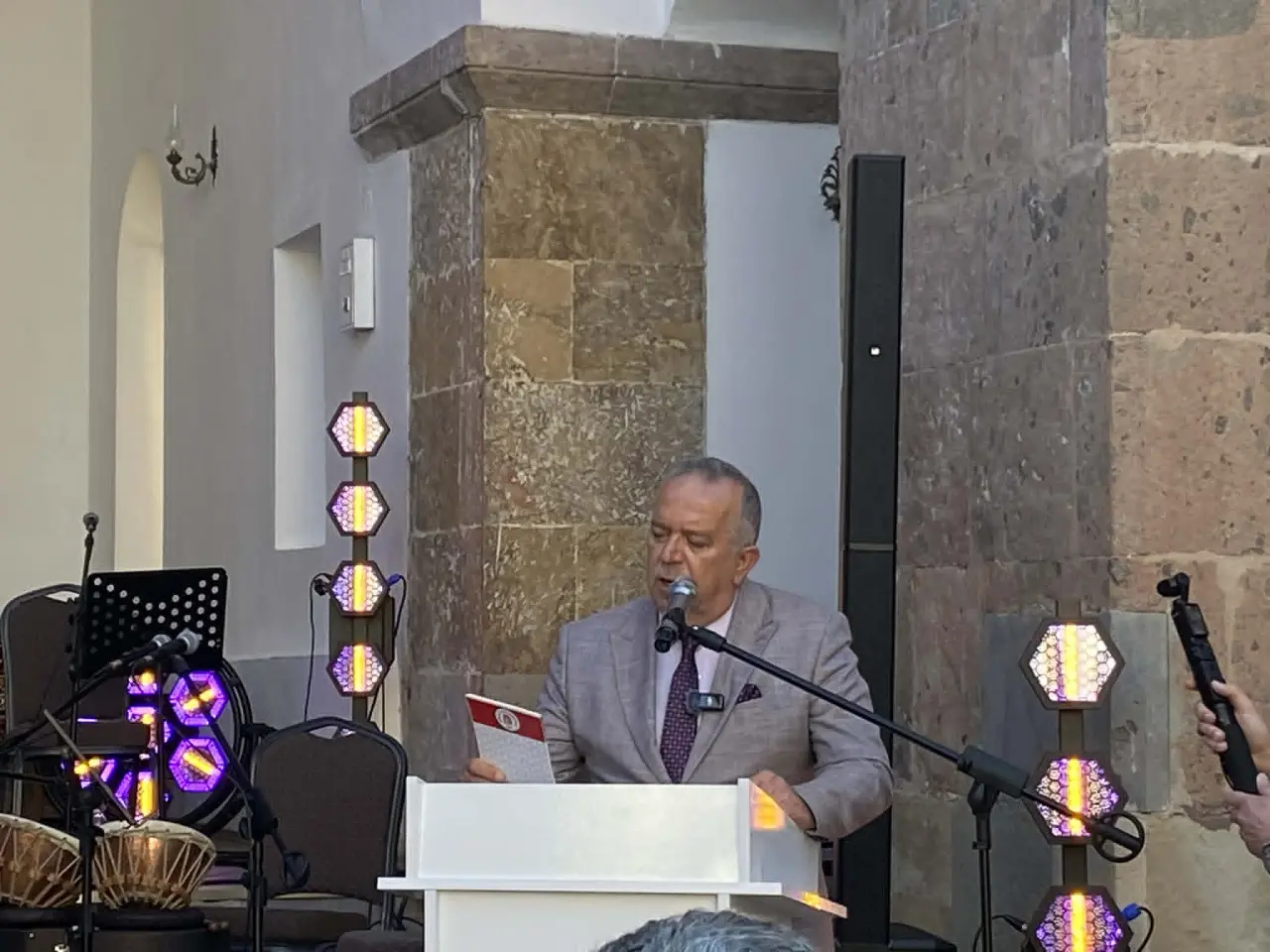 Tarihi Medrese Bilim ve Kültür Merkezi Olarak Yeniden Hayat Buldu 3