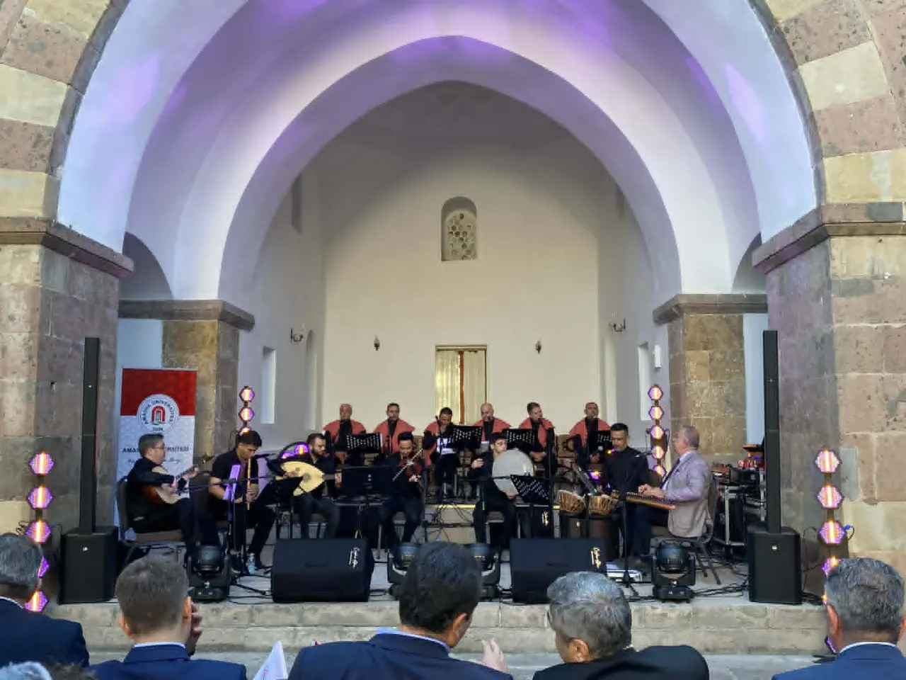 Tarihi Medrese Bilim ve Kültür Merkezi Olarak Yeniden Hayat Buldu 2