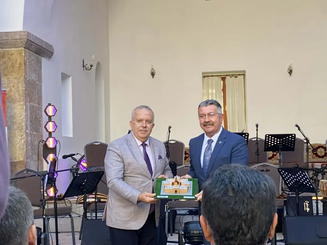 Tarihi Medrese Bilim ve Kültür Merkezi Olarak Yeniden Hayat Buldu 6