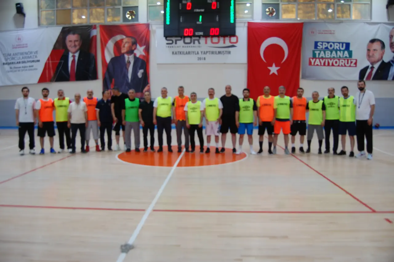 Tarihi Rekabet Festival Coşkusuyla Parkeye Taşındı 2