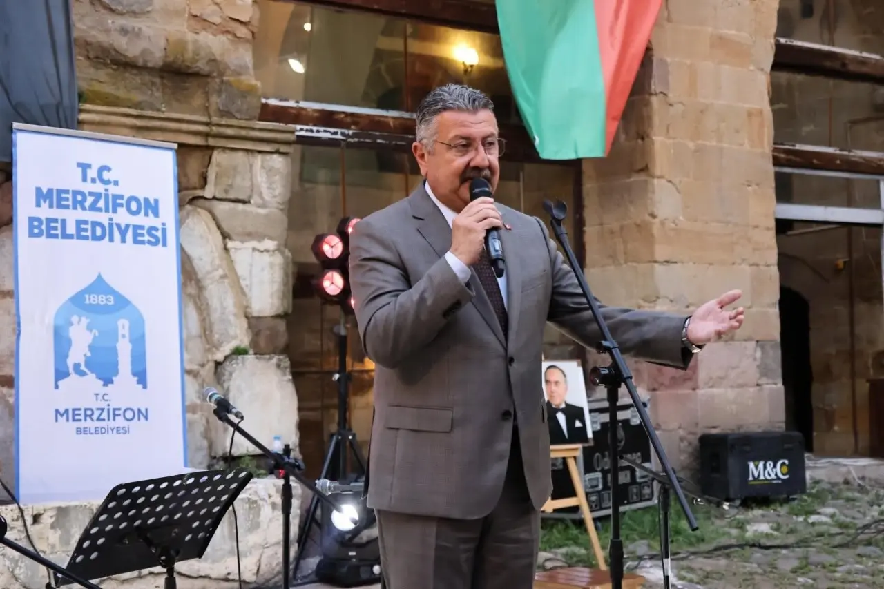 Taşhan’da Kardeşlik Gecesi! Merzifon’da Azerbaycan Rüzgarı Esti 2