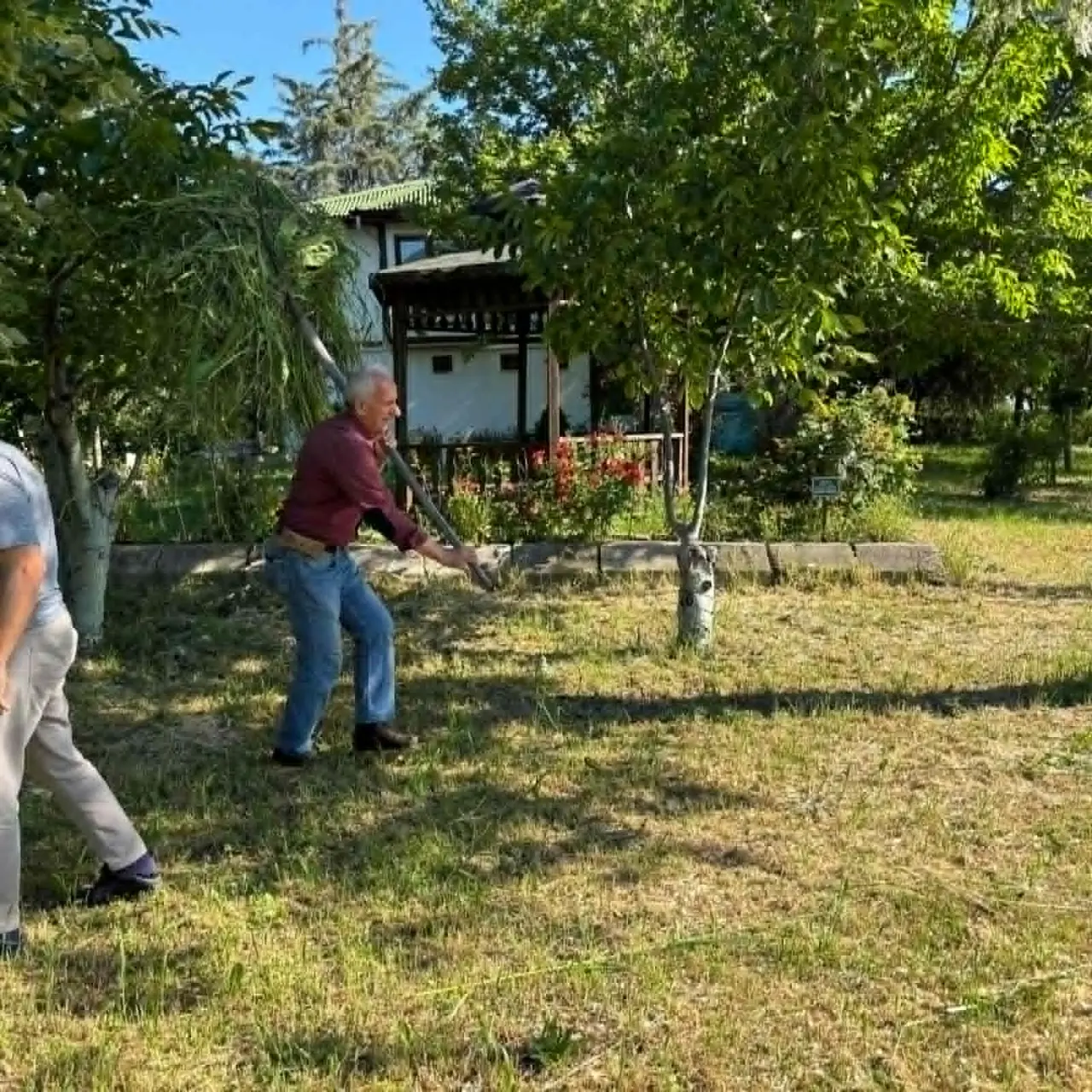 TEMA’dan Merzifon’da Doğa Mesaisi 3