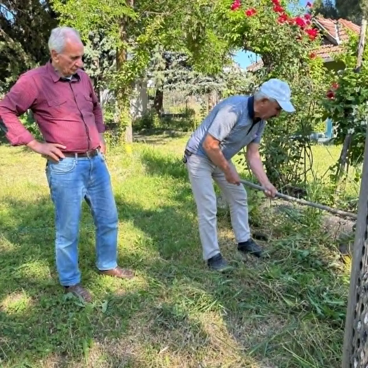 TEMA’dan Merzifon’da Doğa Mesaisi 1