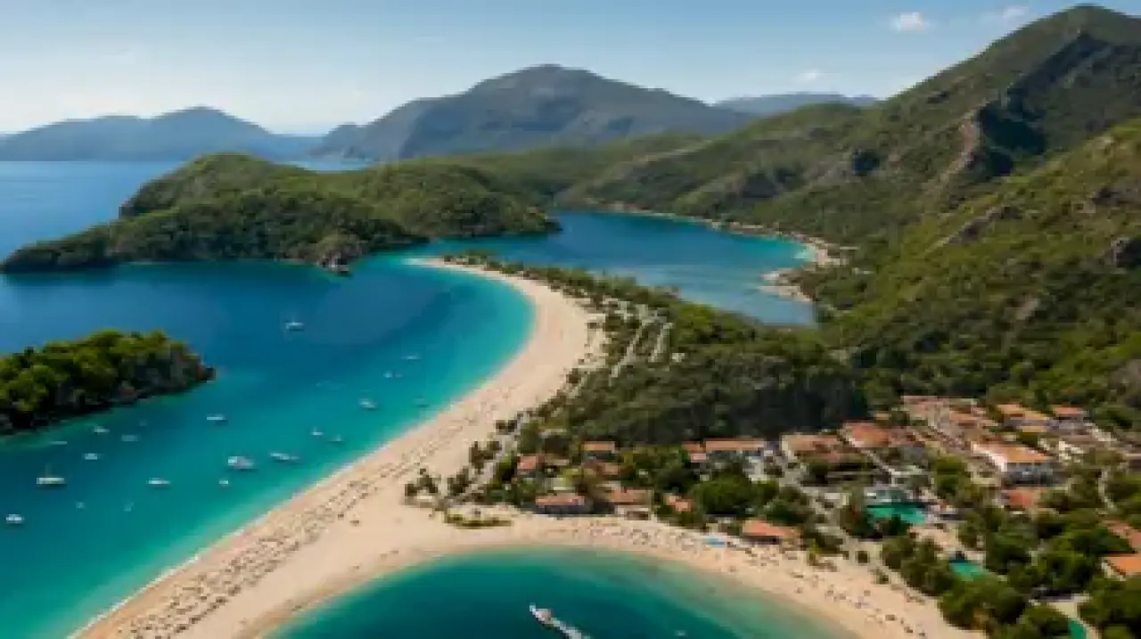 Türkiye'de Tatil Yapılacak En Güzel Yerler! 2026 Yazının En Popüler Rotaları 2