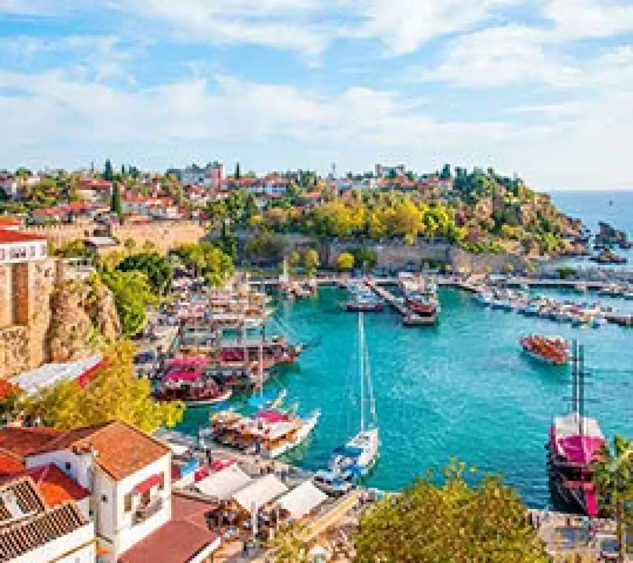 Türkiye'de Tatil Yapılacak En Güzel Yerler! 2026 Yazının En Popüler Rotaları 1