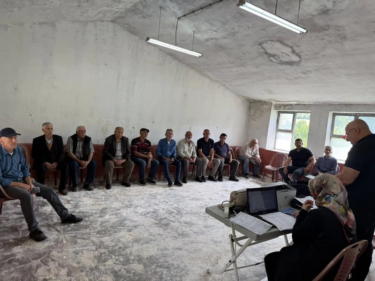 Üreticiler Genel Kurulda Bir Araya Geldi 1