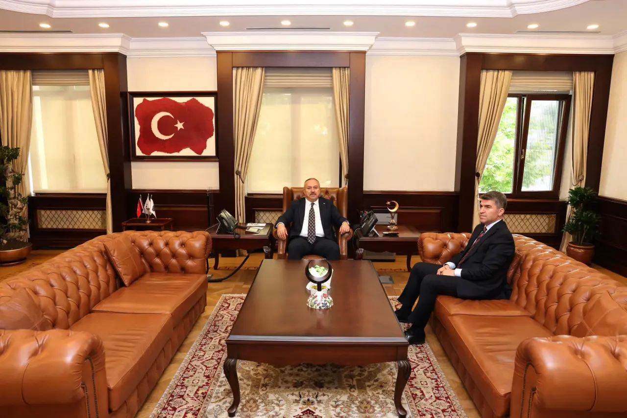 Vali Önder Bakan’dan Ankara Çıkarması 2