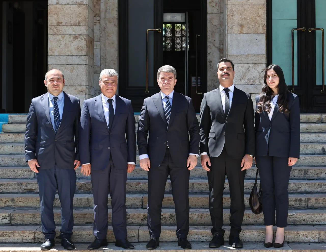 Vali Önder Bakan’dan Yoğun Ziyaret Trafiği 1