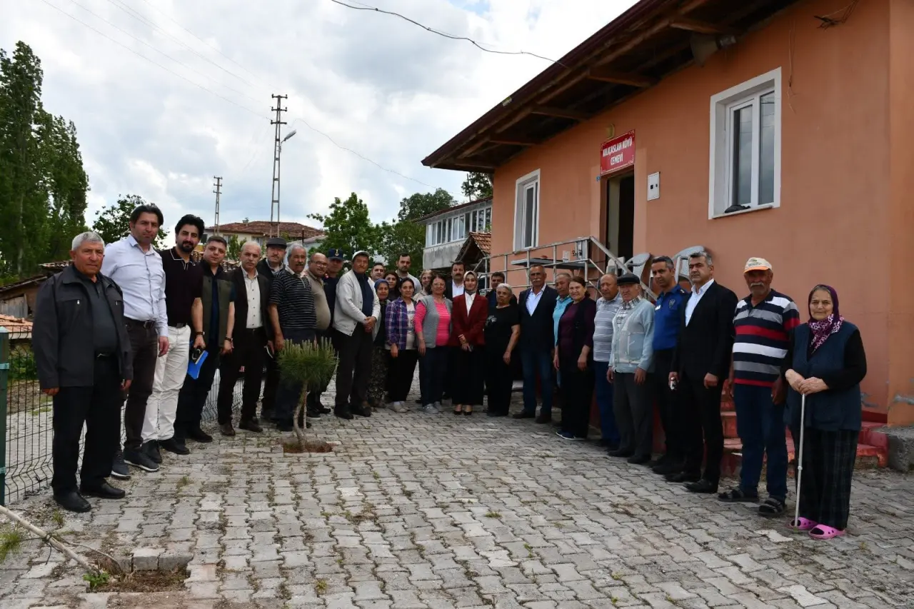 Vatandaş Anlattı, Kaymakam Dinledi 1