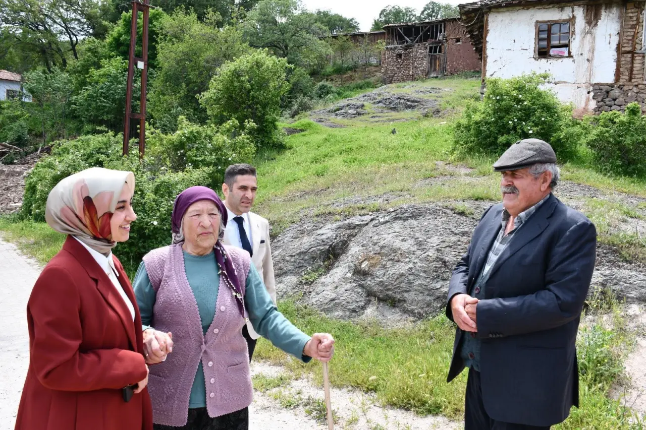 Vatandaş Anlattı, Kaymakam Dinledi 2