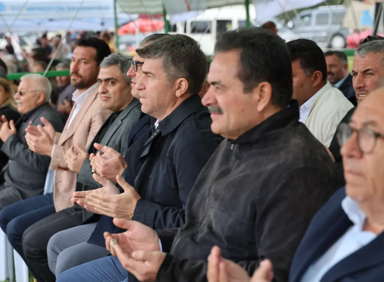 Vezirköprülüler Şenlikte Bir Araya Geldi 3