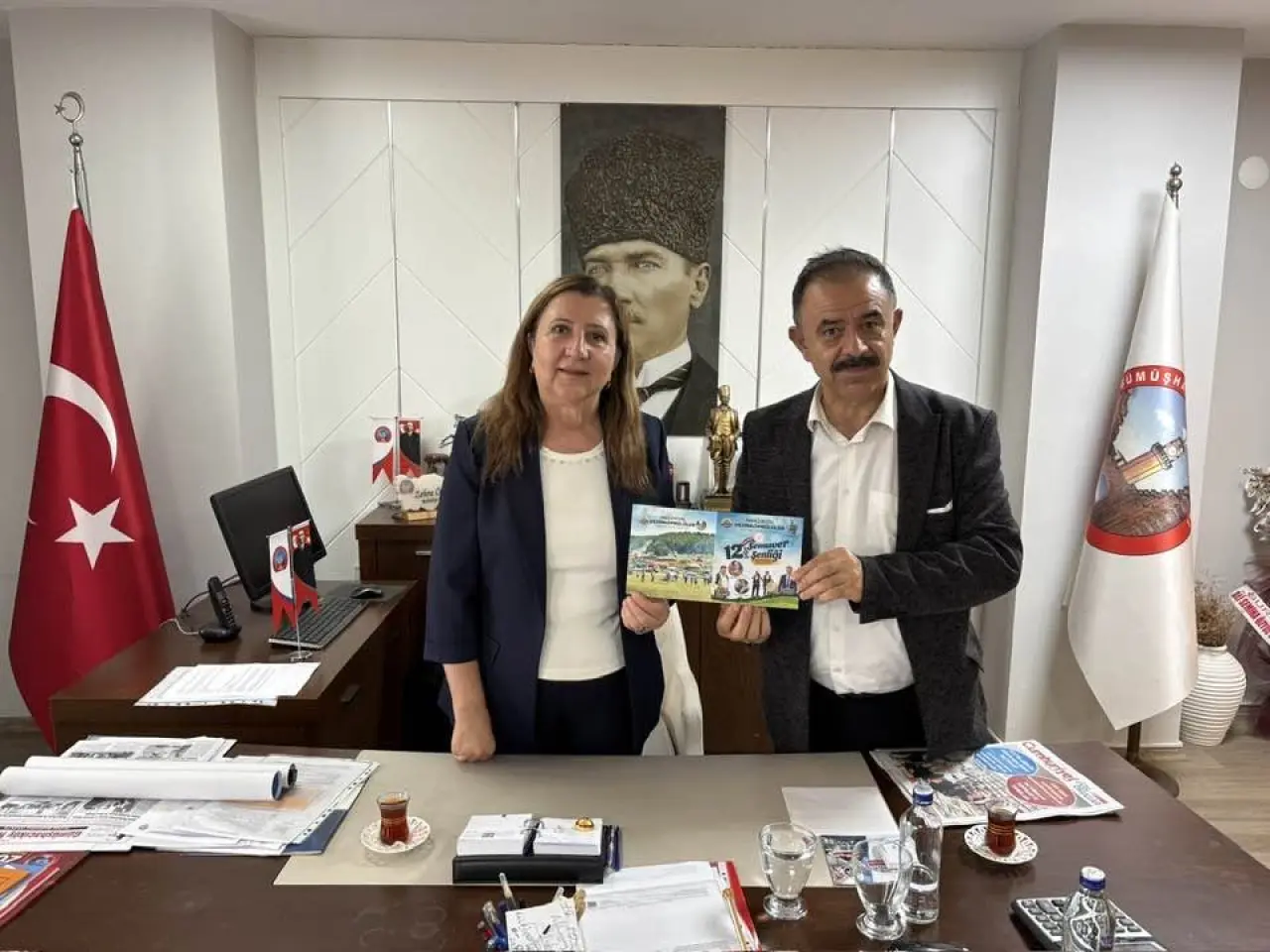 Vezirköprülüler’den Semaver Şenliği İçin Davetiye Turu 3