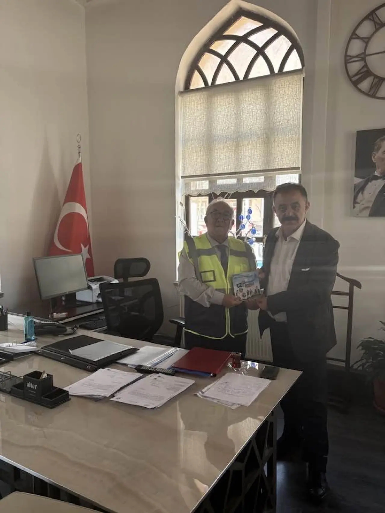 Vezirköprülüler’den Semaver Şenliği İçin Davetiye Turu 2