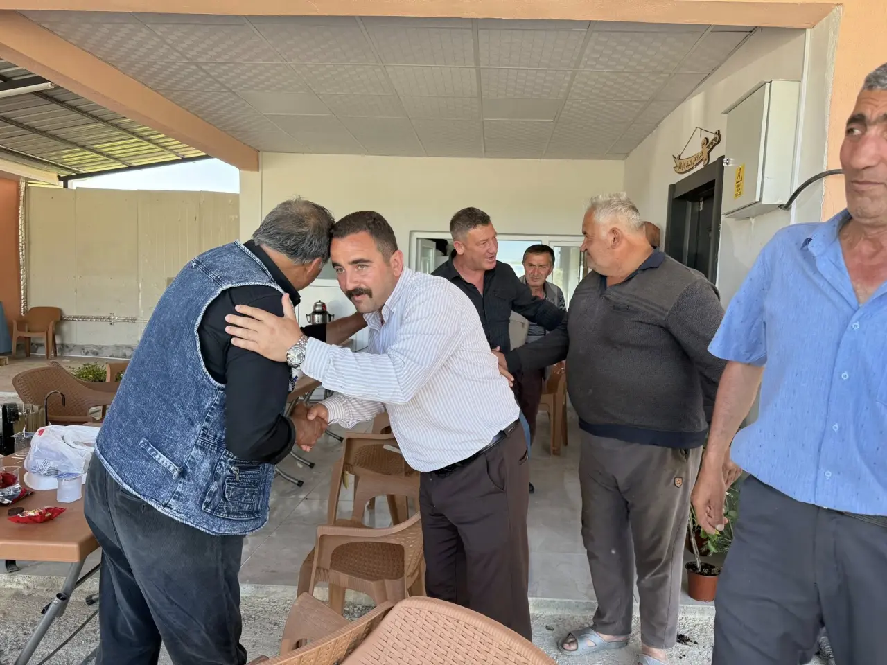 Yakup Köyü’nde Geleceğe Nefes Oldular 7