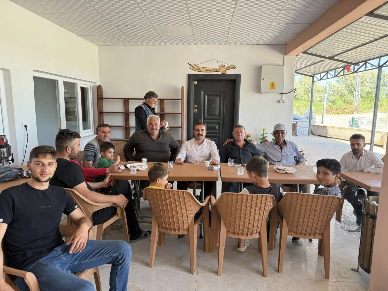 Yakup Köyü’nde Geleceğe Nefes Oldular 4