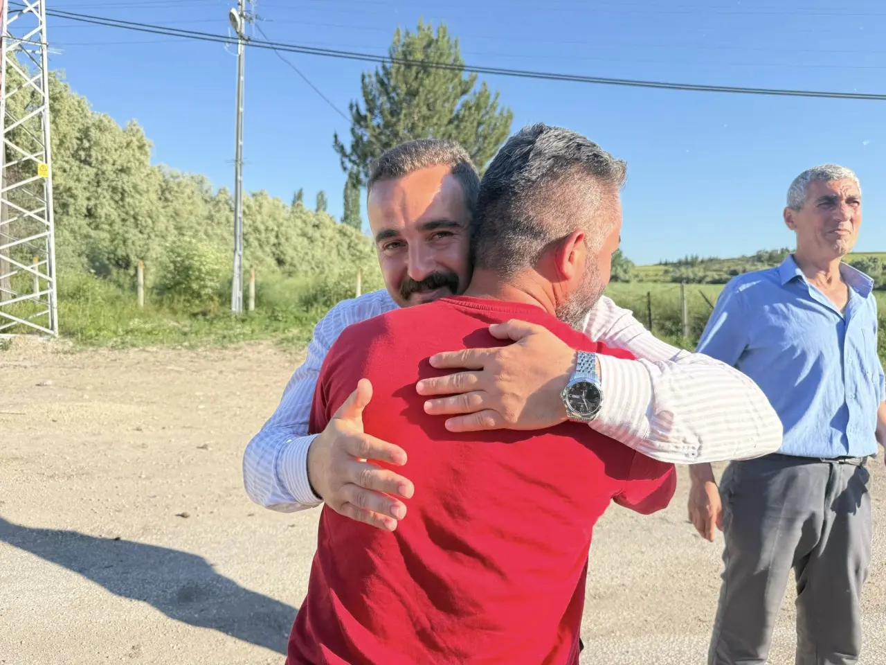 Yakup Köyü’nde Geleceğe Nefes Oldular 8