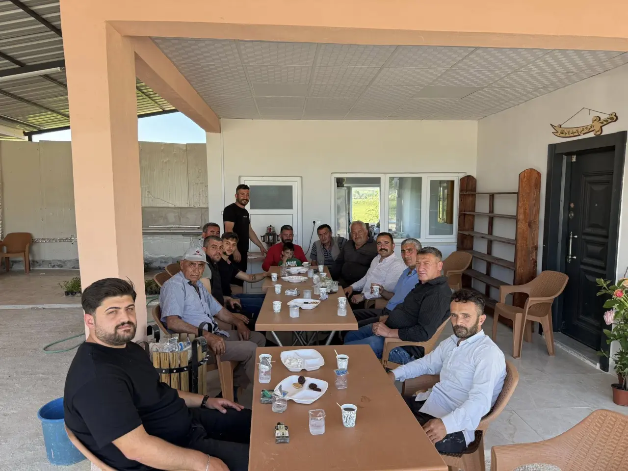 Yakup Köyü’nde Geleceğe Nefes Oldular 1