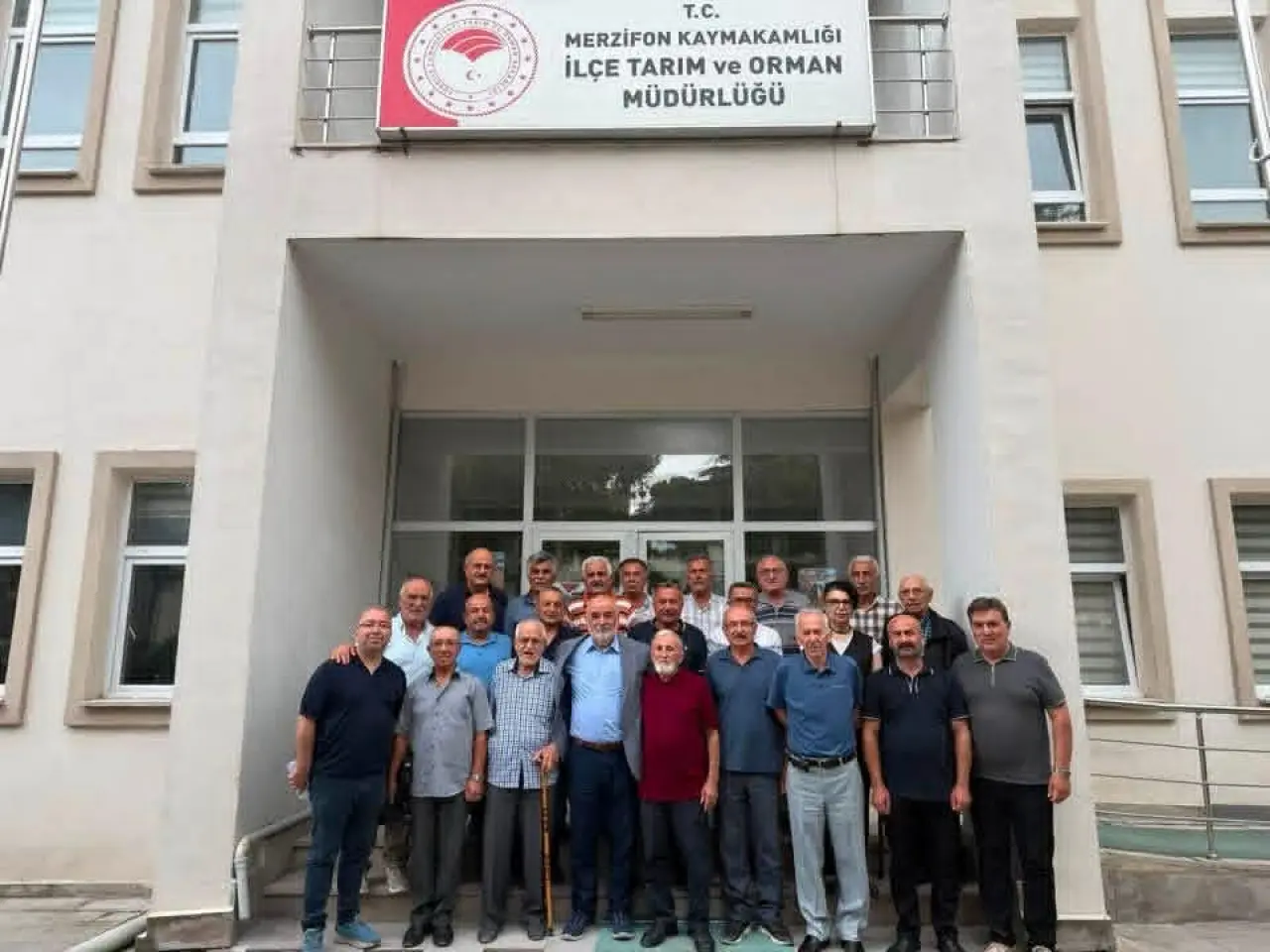 30 Yıl Sonra Aynı Çatı Altında Buluştular! 1