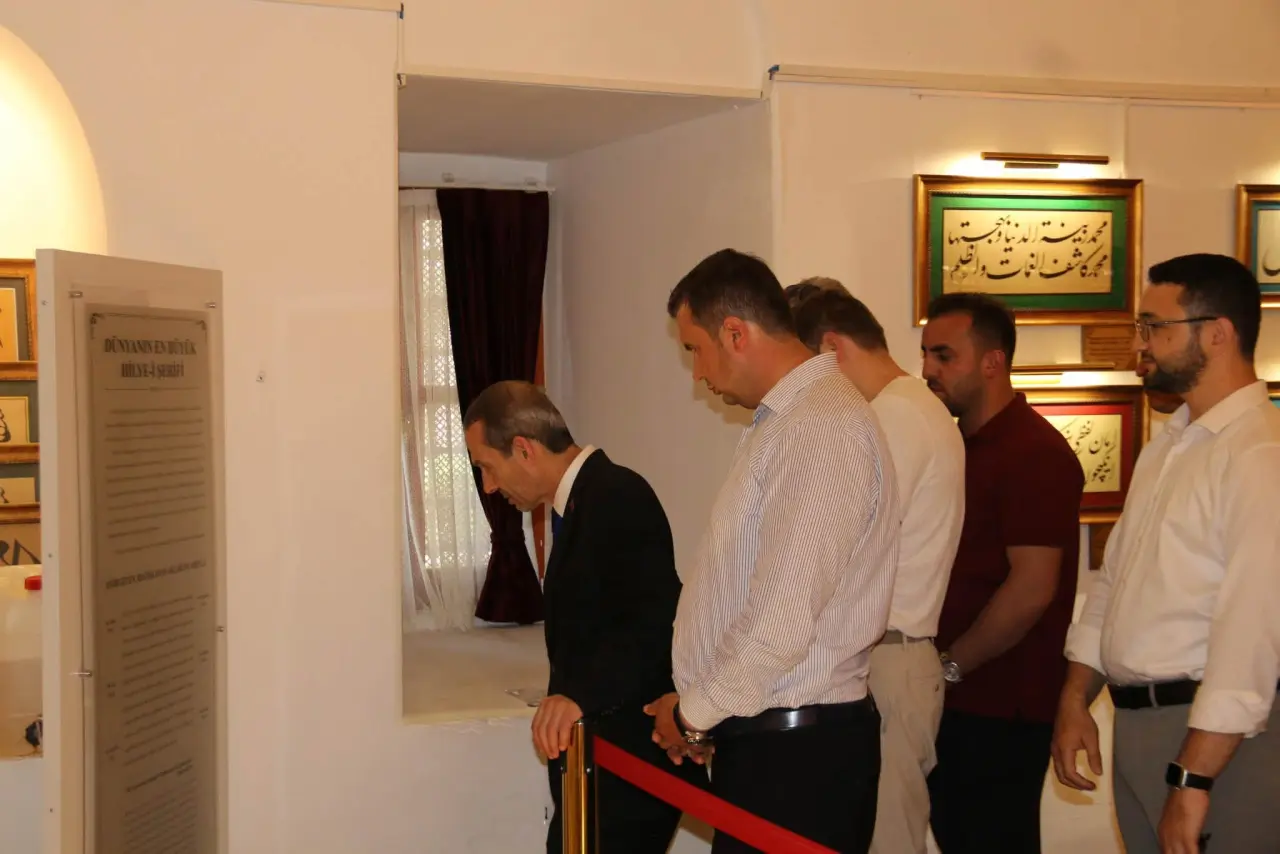 AK Parti Amasya Teşkilatı Sahada 10