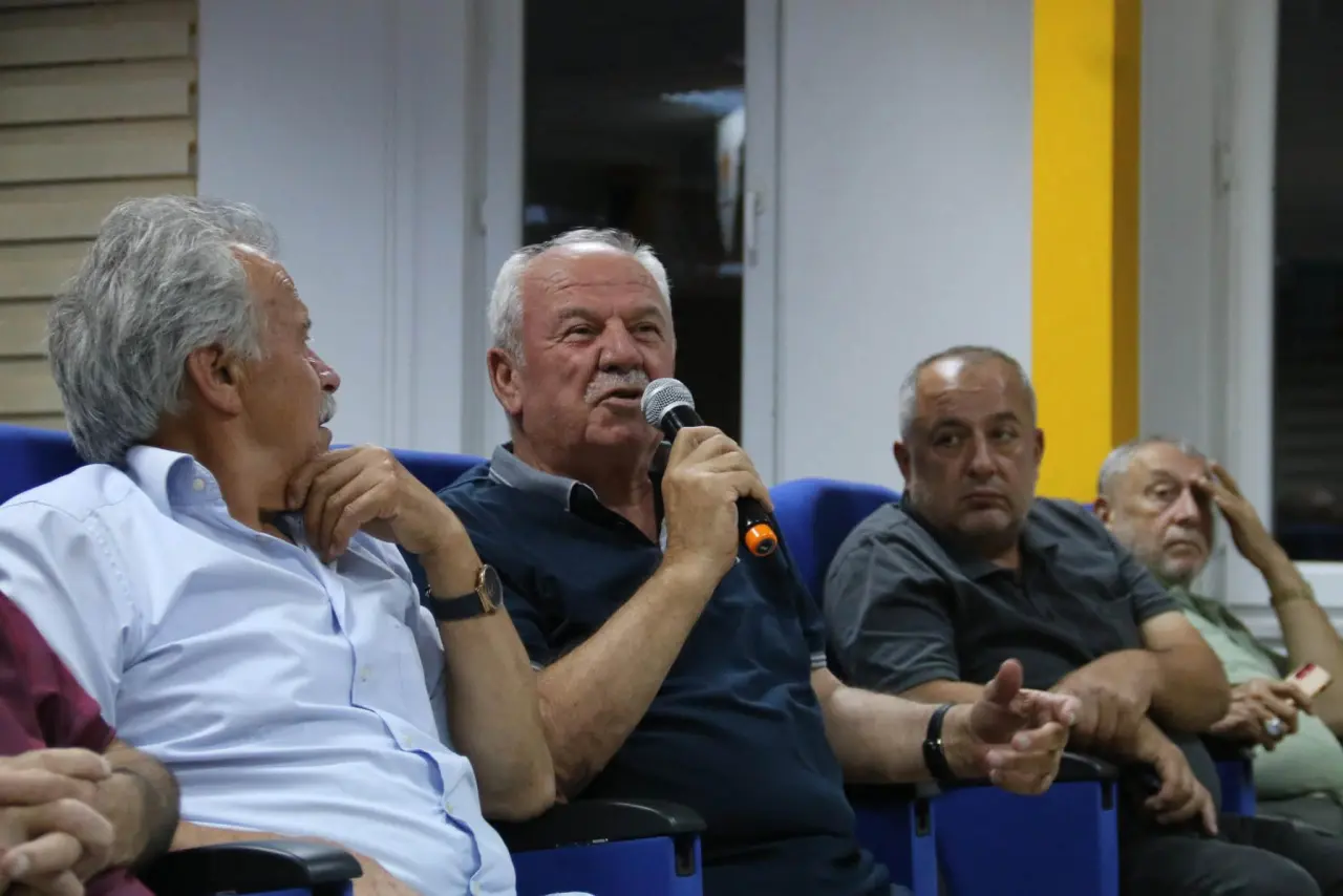 AK Parti Amasya'da Karar Günü 4