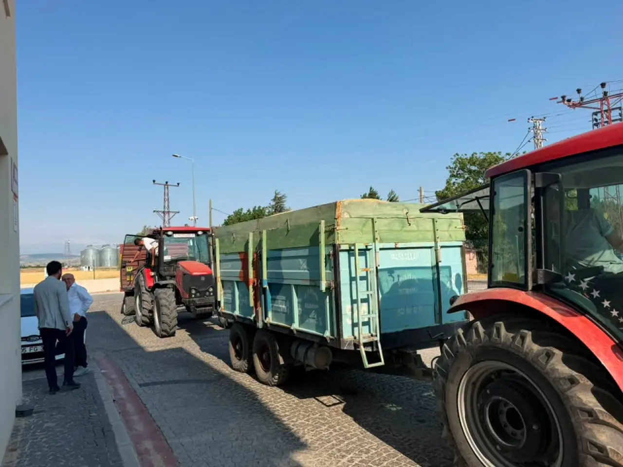 AK Parti Heyeti Sanayicilerle Buluştu 5
