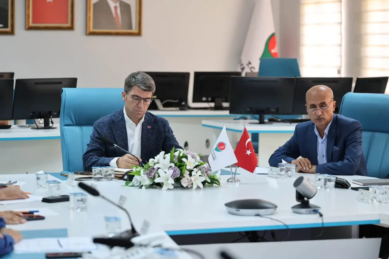 AKAB Yangını İçin Kritik Zirve 2