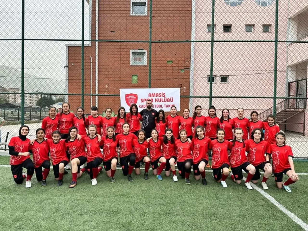 Amasis Spor Kulübü Tarih Yazdı! 2. Lig'e Muhteşem Yükseliş 2