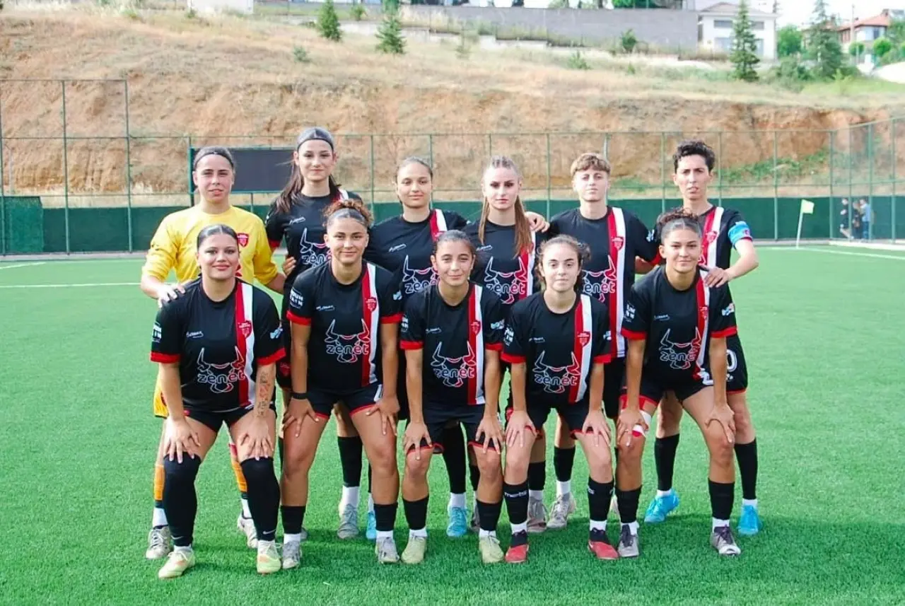 Amasis Spor Kulübü Tarih Yazdı! 2. Lig'e Muhteşem Yükseliş 1