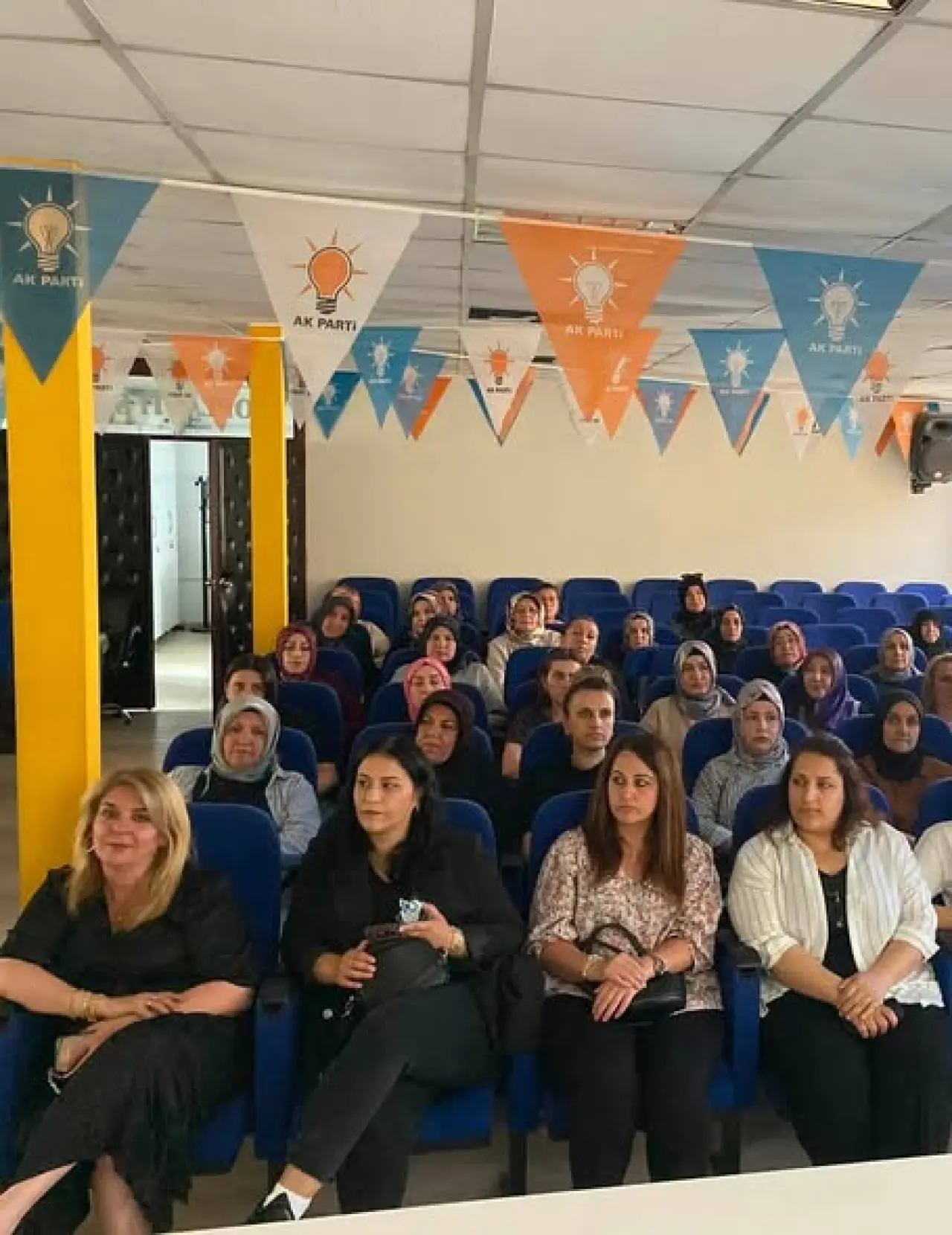 Amasya AK Kadınlardan Sıfır Atık Seferberliği 1