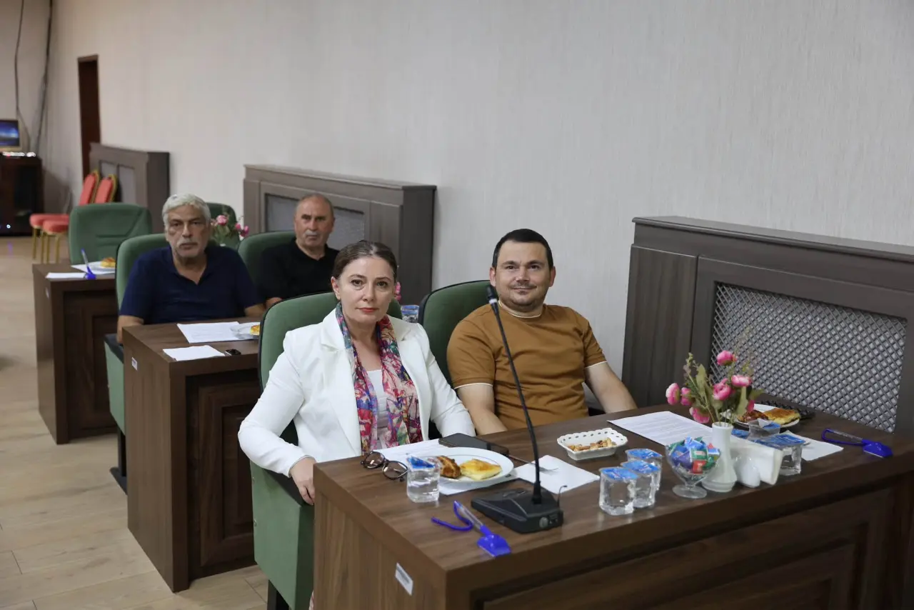Amasya Belediye Meclisi Toplandı 6