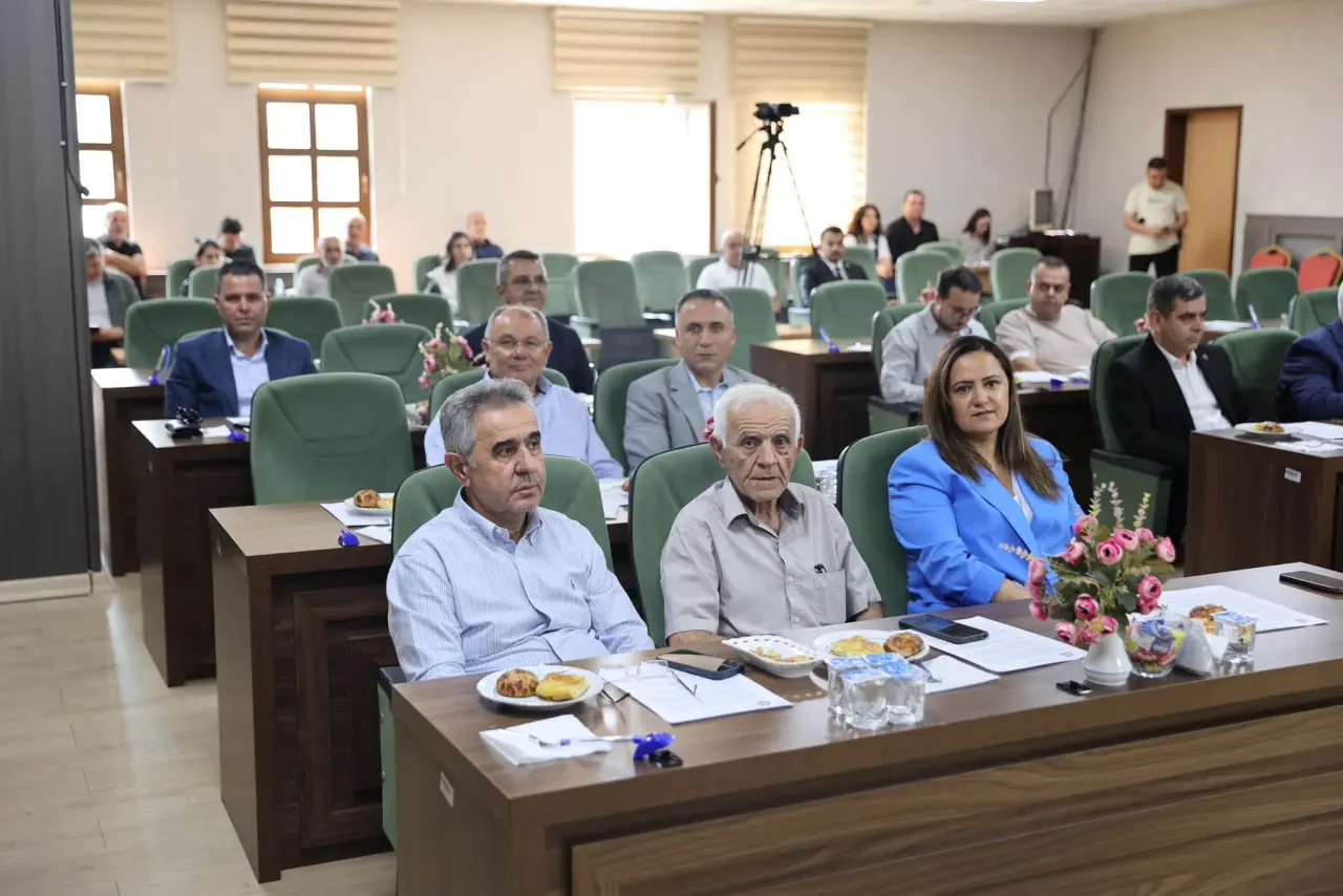 Amasya Belediye Meclisi Toplandı 3