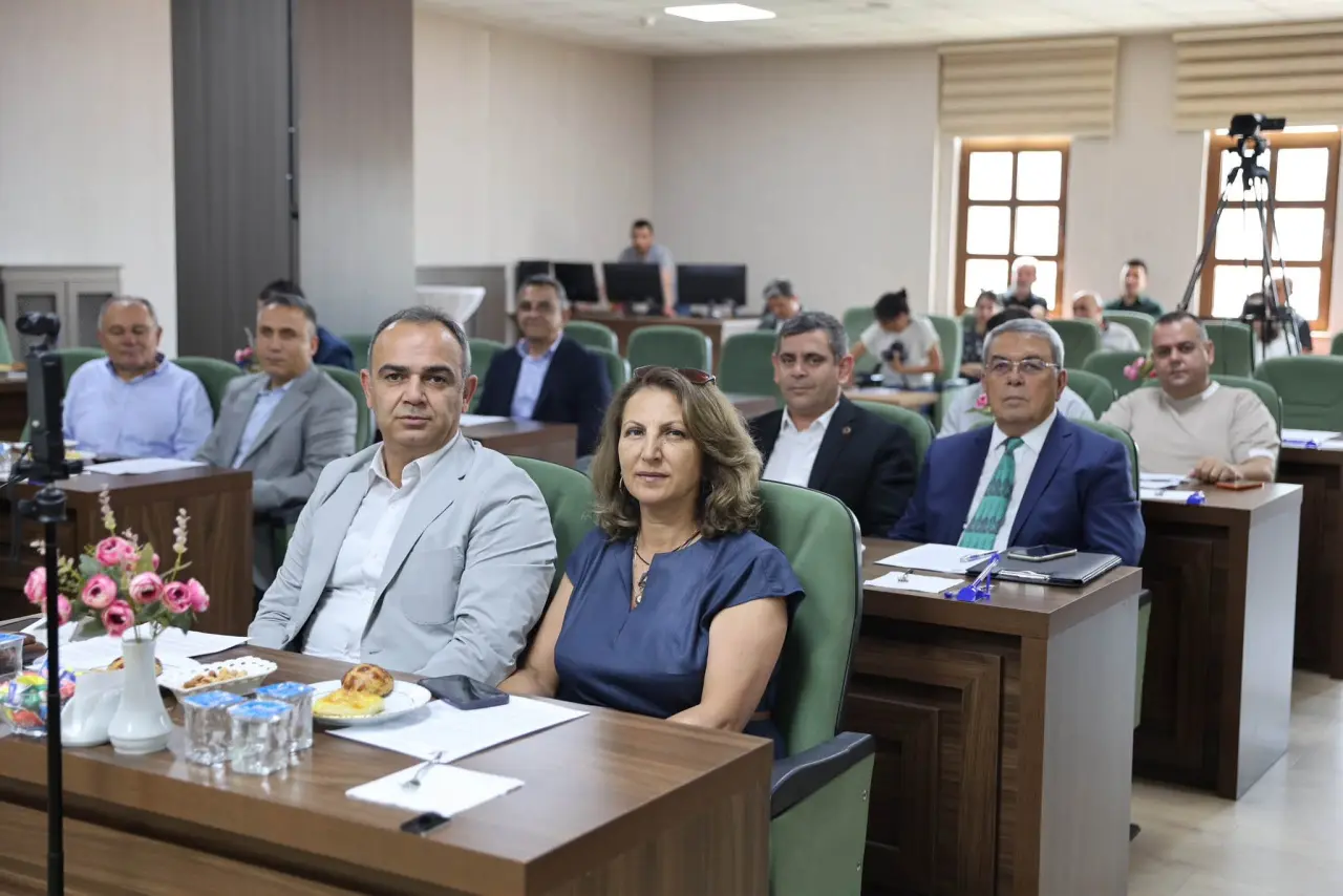 Amasya Belediye Meclisi Toplandı 4