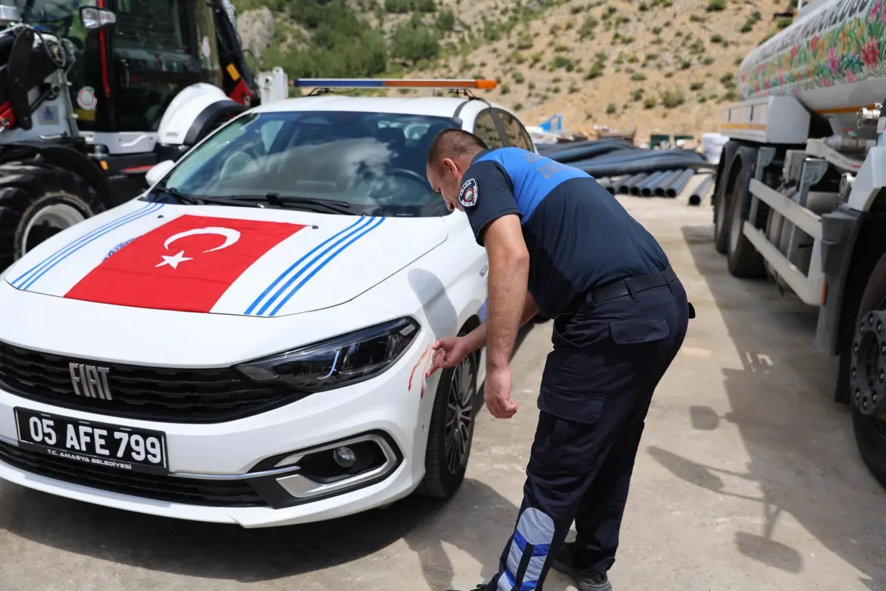 Amasya Belediyesi'nden 38,5 Milyonluk Güç Takviyesi 4