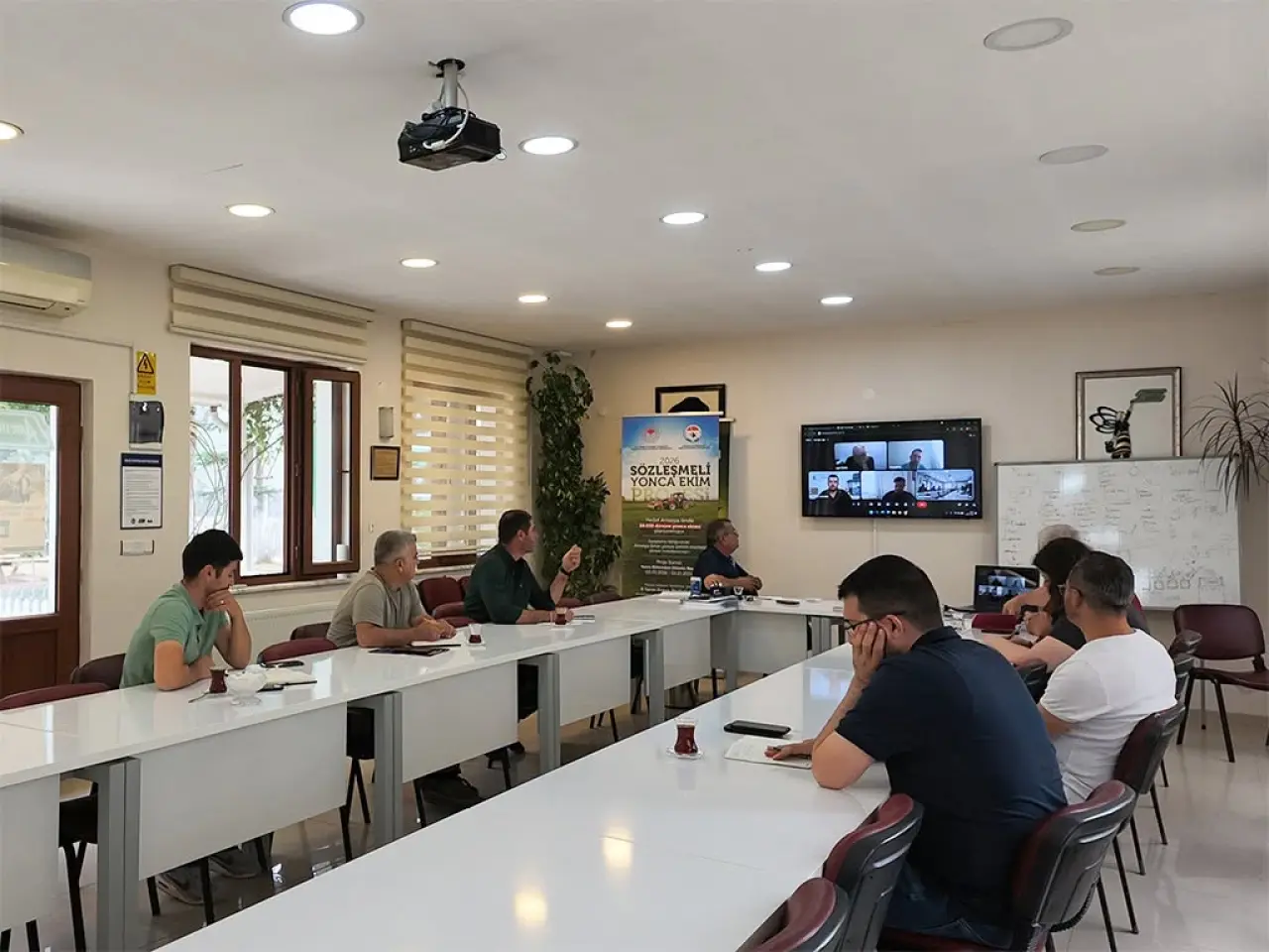 Amasya DSYB Sahaya Odaklandı 2