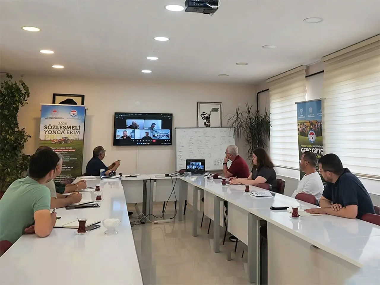 Amasya DSYB Sahaya Odaklandı 3