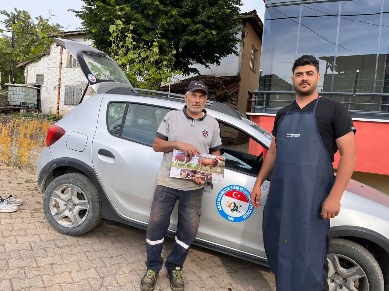 Amasya DSYB'den Hayvancılıkta Verim Hamlesi 3