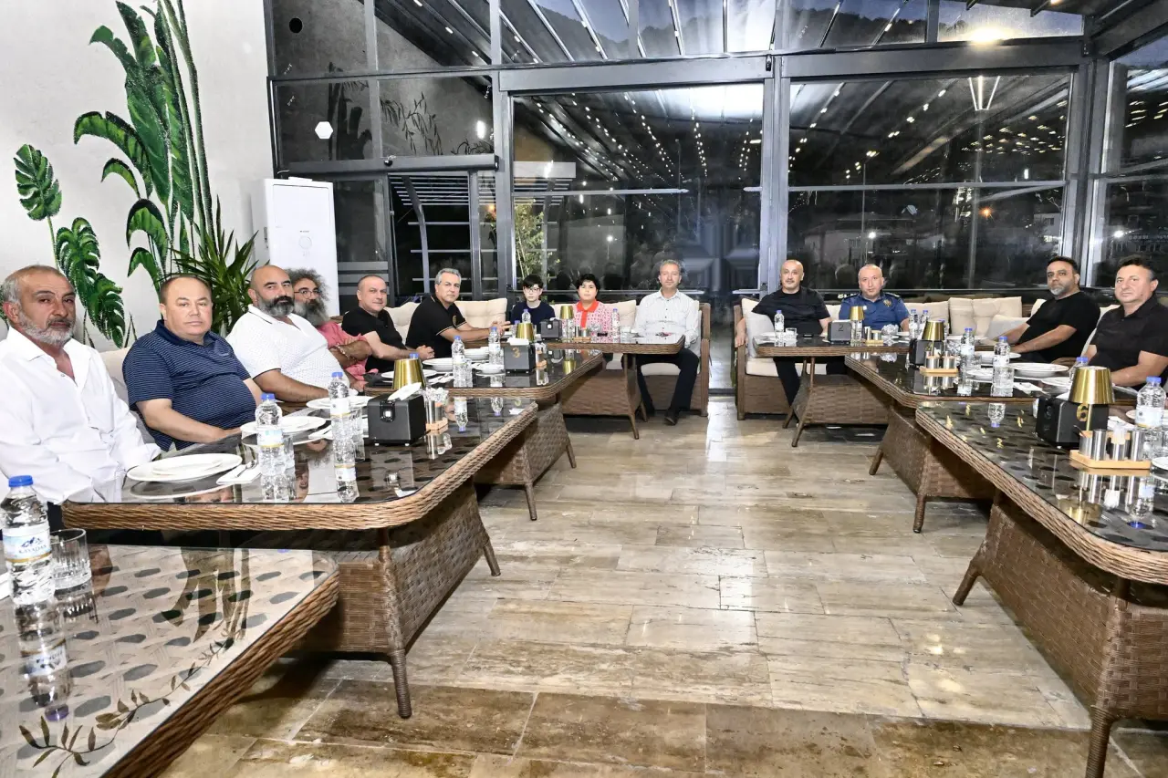 Amasya Emniyet Gücü Spor Kulübü Gelecek İçin Bir Araya Geldi 2