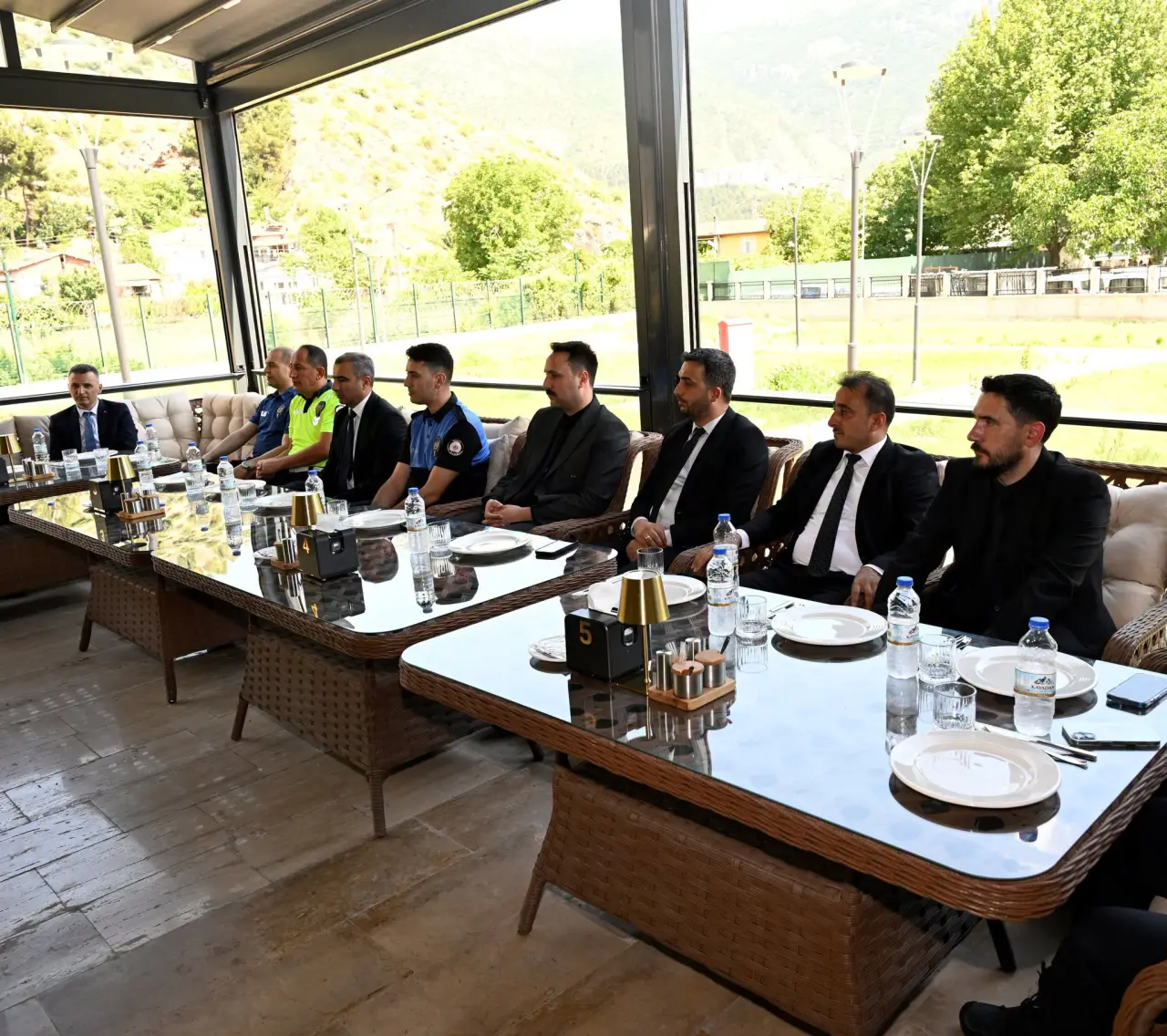 Amasya Emniyetinde Gurur Günü! 2