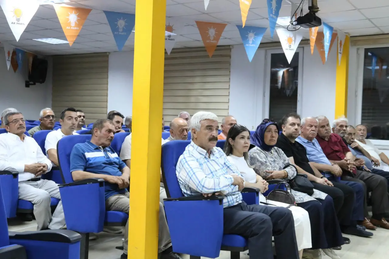Amasya İçin Yeni Dönem Planları Masaya Yatırıldı 2