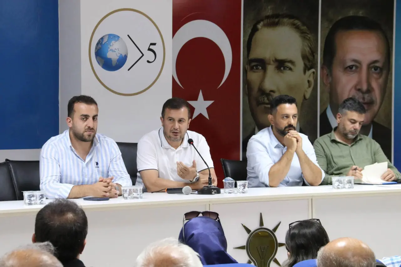 Amasya İçin Yeni Dönem Planları Masaya Yatırıldı 4
