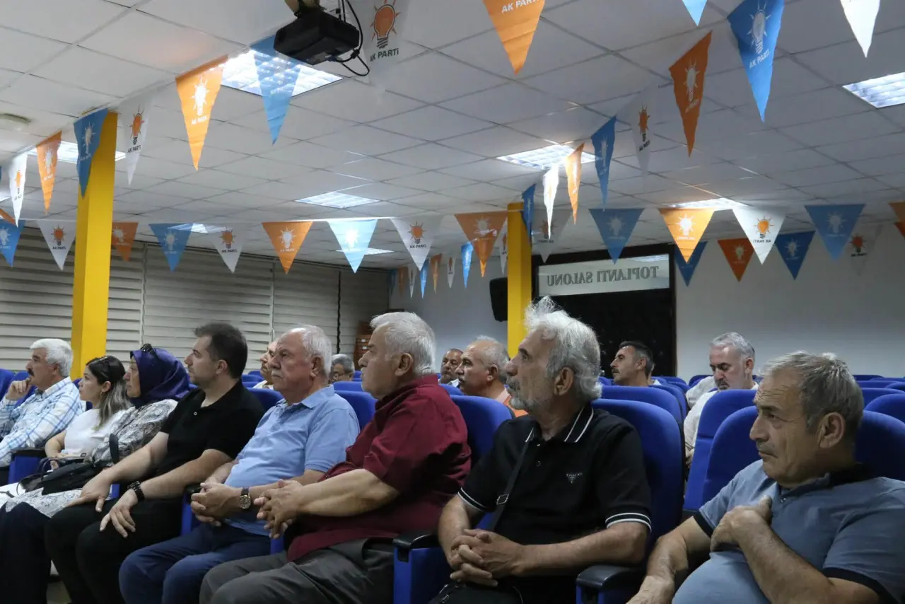 Amasya İçin Yeni Dönem Planları Masaya Yatırıldı 1
