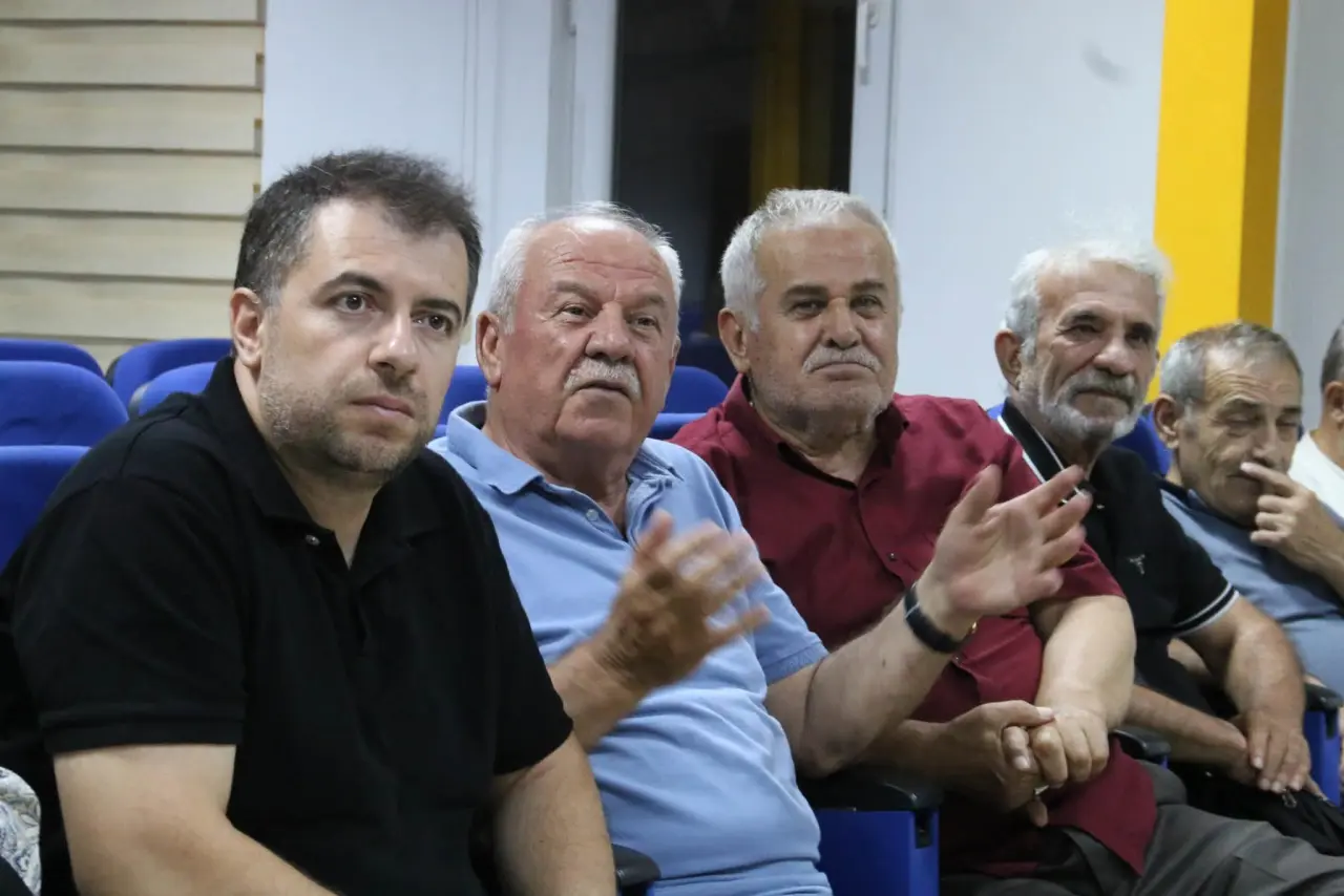 Amasya İçin Yeni Dönem Planları Masaya Yatırıldı 6