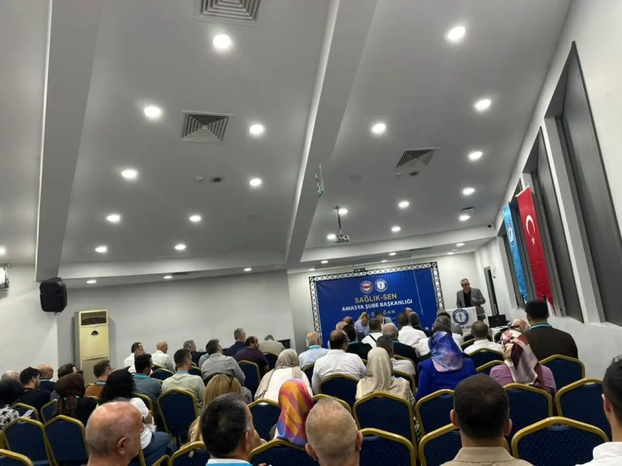 Amasya Sağlık-Sen'de Güven Oyu 4