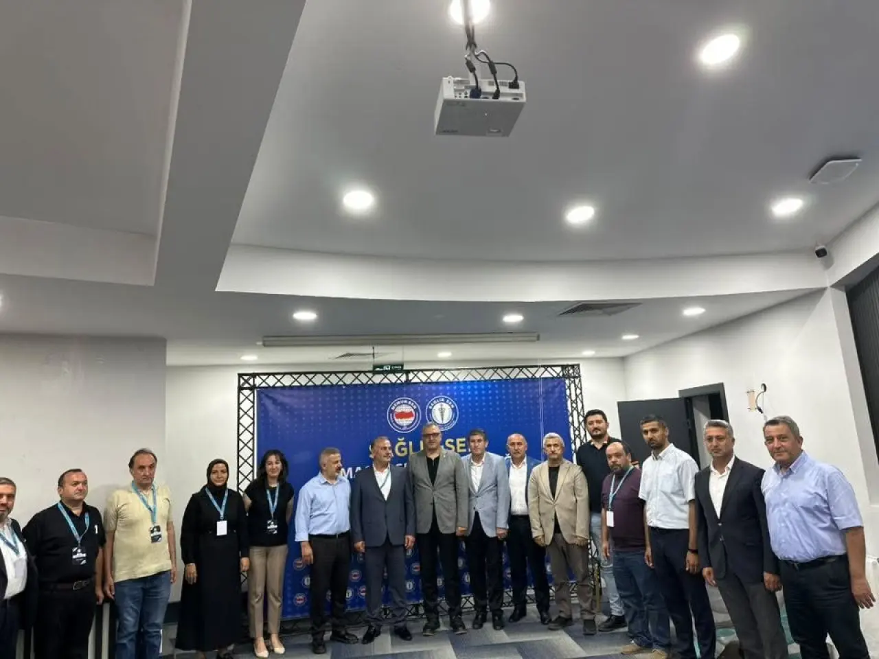 Amasya Sağlık-Sen'de Güven Oyu 2