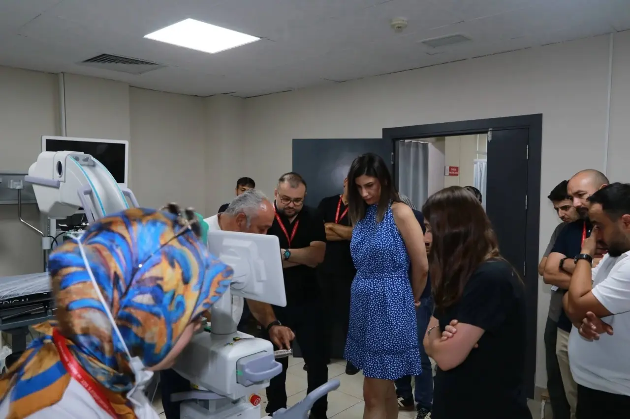 Amasya Sağlıkta Çağ Atlıyor 3