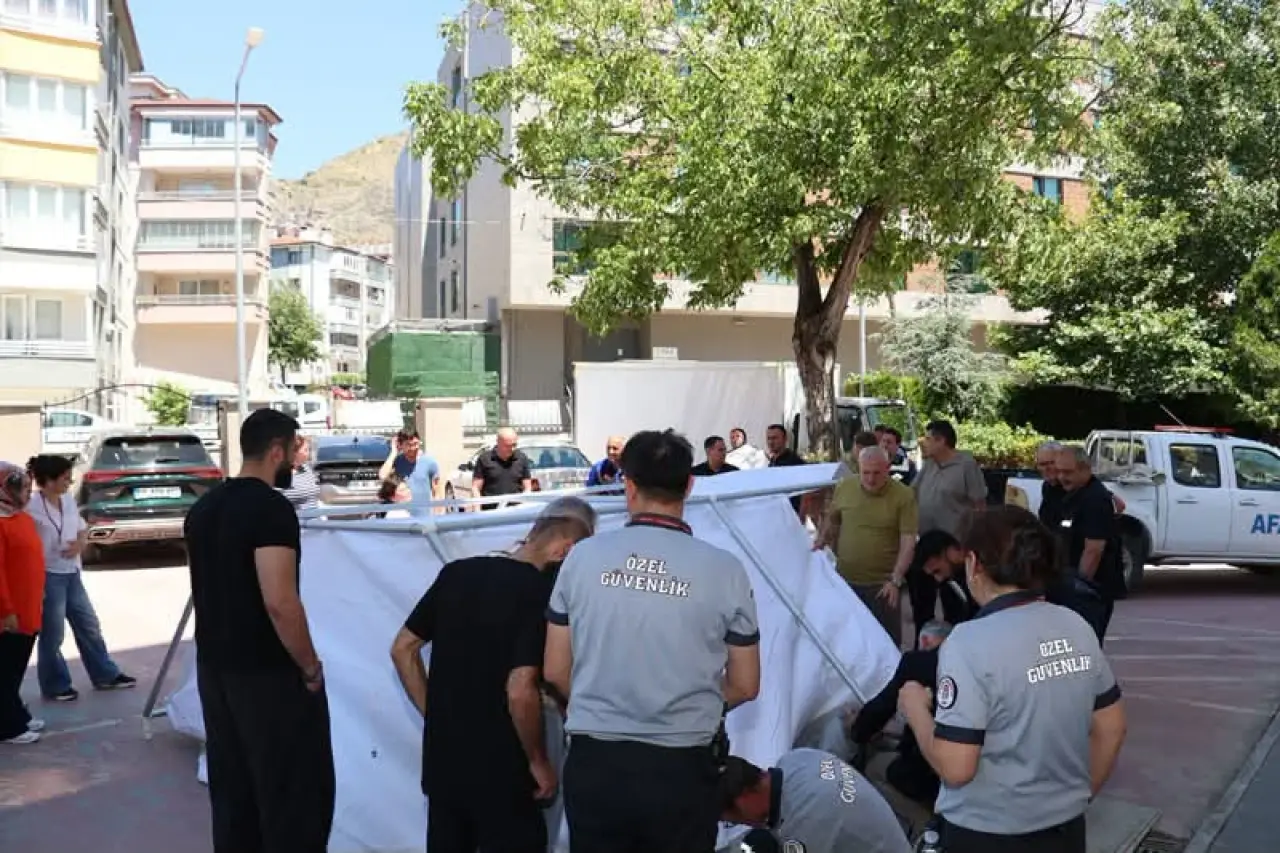 Amasya Üniversitesi Personeline AFAD'dan Afet ve Acil Durum Eğitimi 2