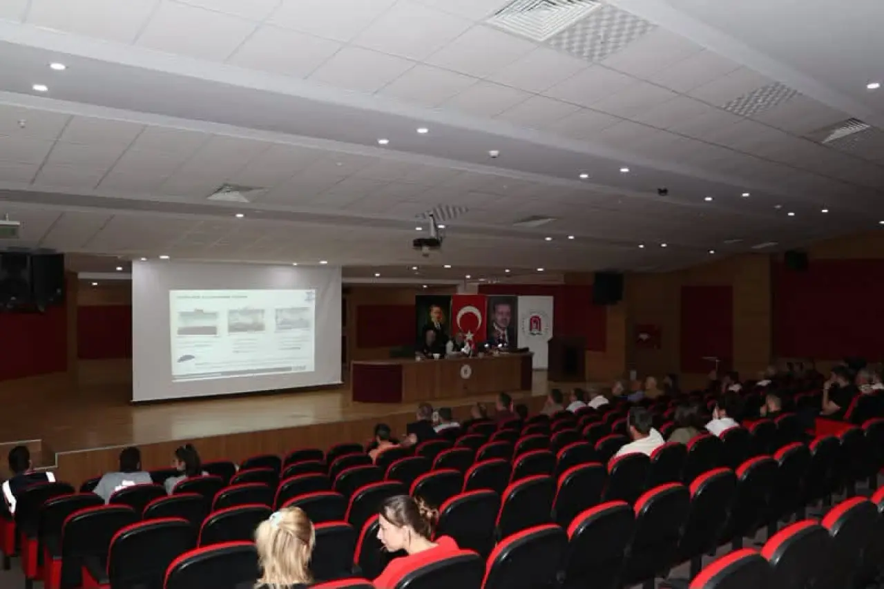 Amasya Üniversitesi Personeline AFAD'dan Afet ve Acil Durum Eğitimi 1